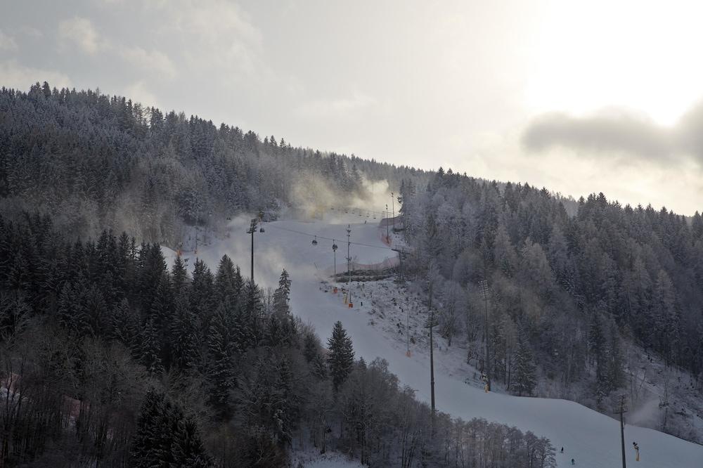 Falkensteiner Hotel Schladming Superior Exteriör bild