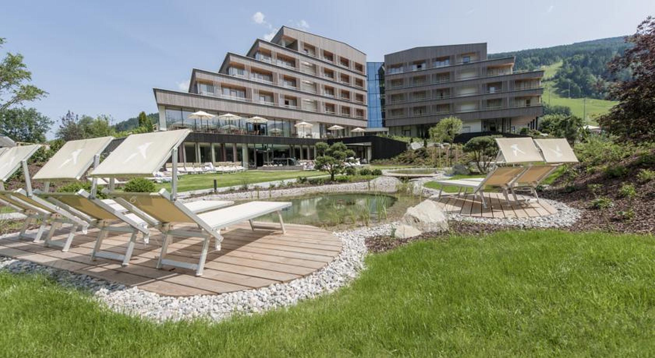 Falkensteiner Hotel Schladming Superior Exteriör bild