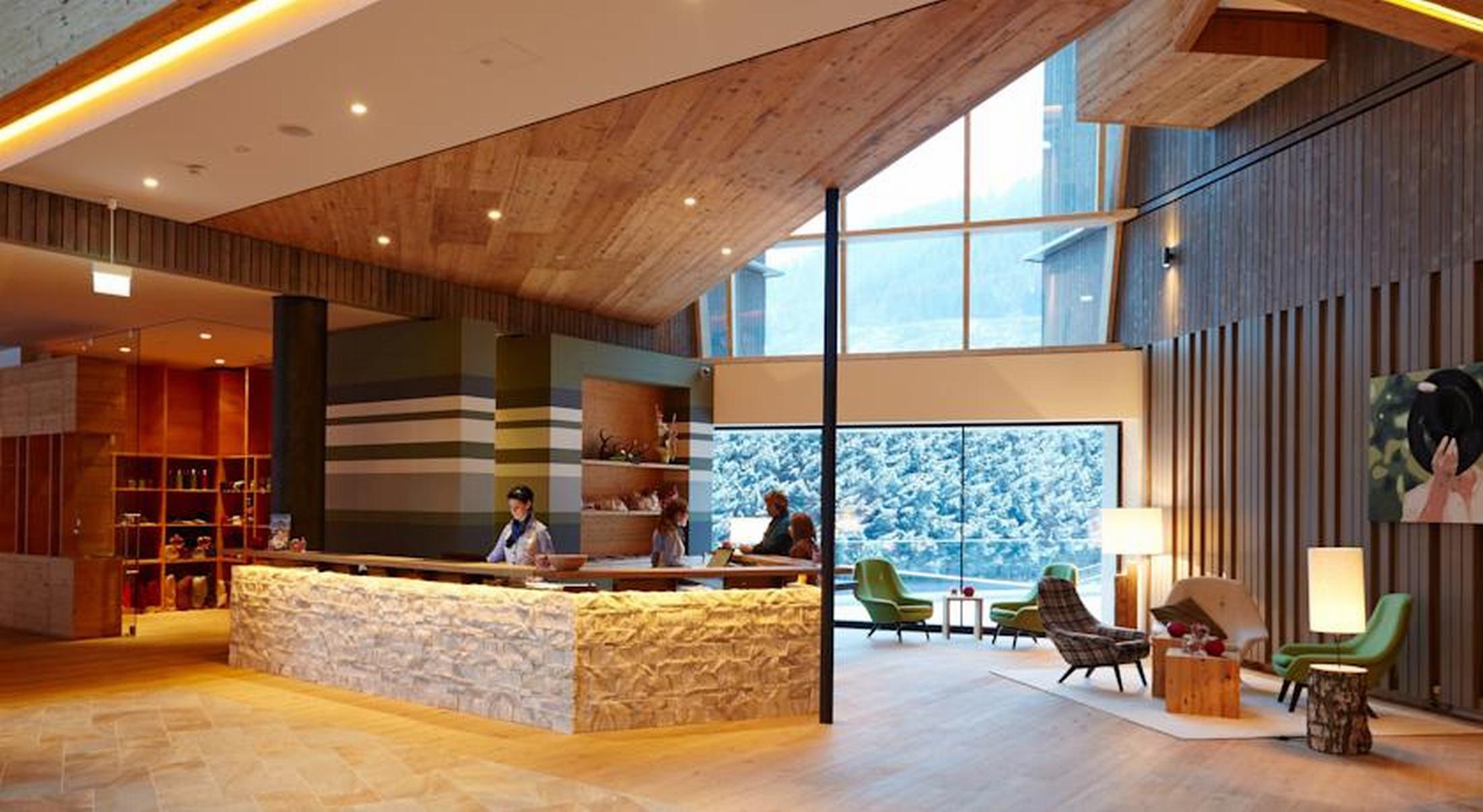 Falkensteiner Hotel Schladming Superior Exteriör bild