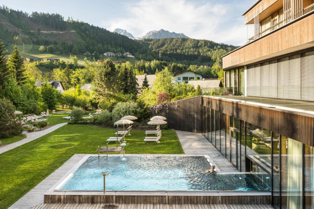 Falkensteiner Hotel Schladming Superior Exteriör bild