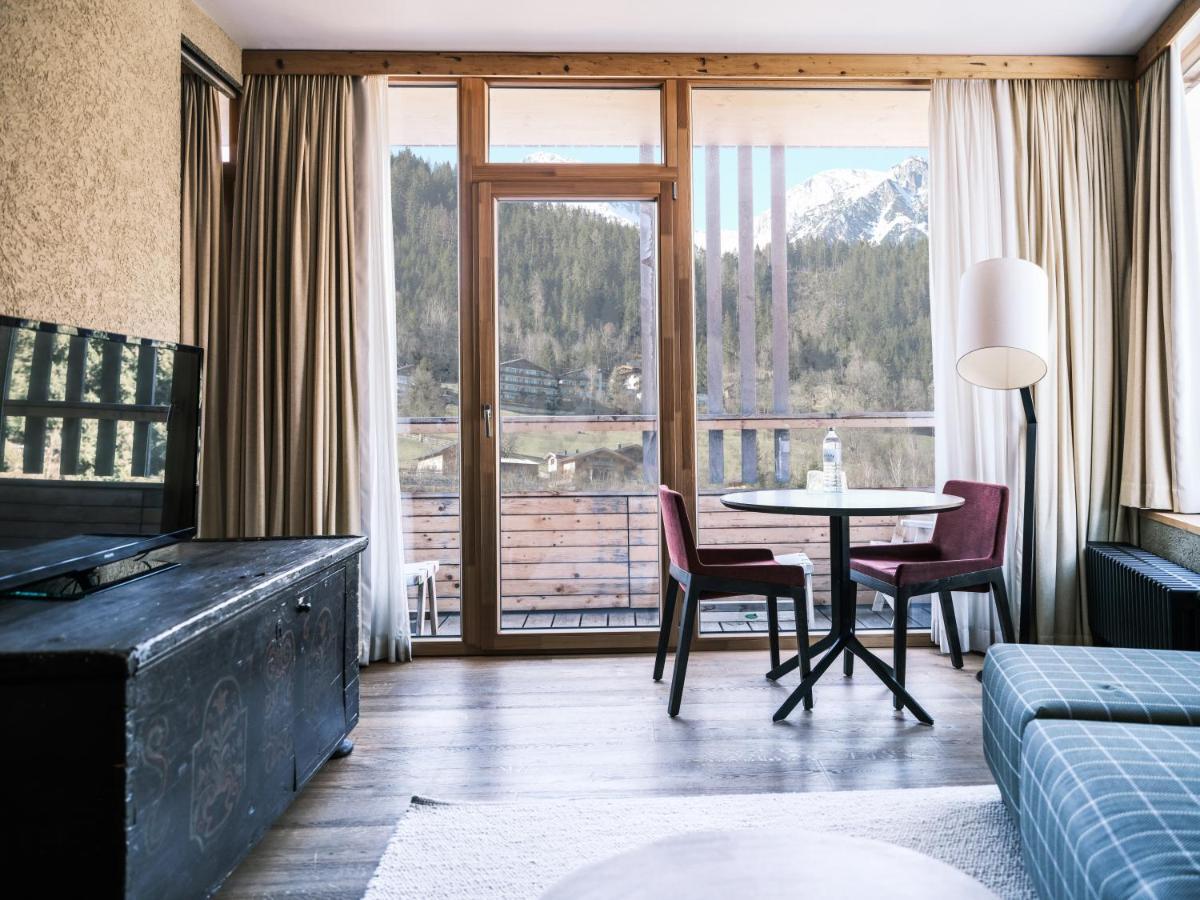 Falkensteiner Hotel Schladming Superior Exteriör bild