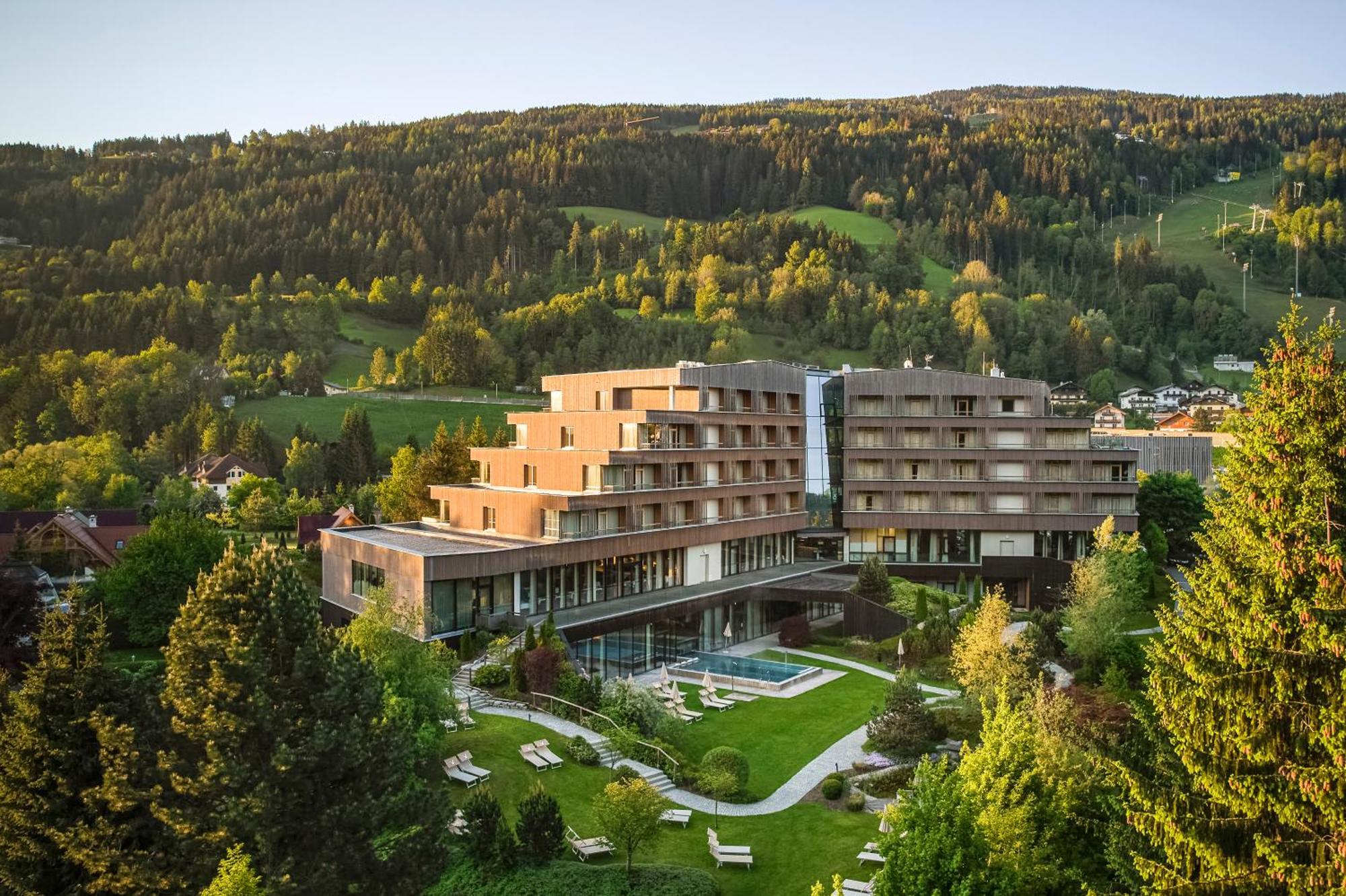 Falkensteiner Hotel Schladming Superior Exteriör bild