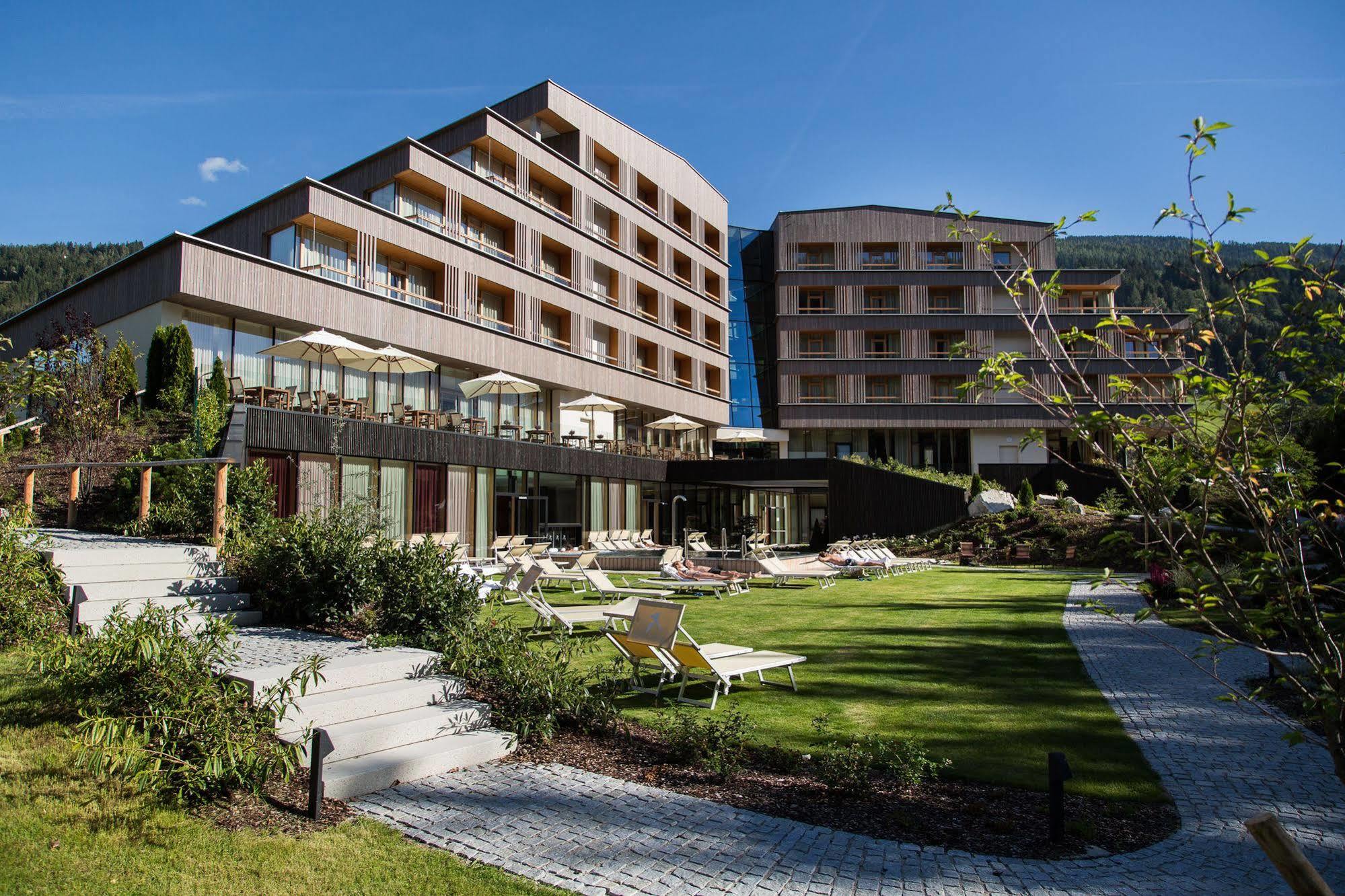 Falkensteiner Hotel Schladming Superior Exteriör bild